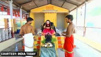 విడ్డూరం : కరోనా దేవి పేరిట గుడి.. 48 రోజుల మహాయాగం.. ఎక్కడంటే...
