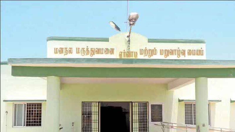 Corona infection in 11 psychiatric patients at yervadi Psychiatric Hospital