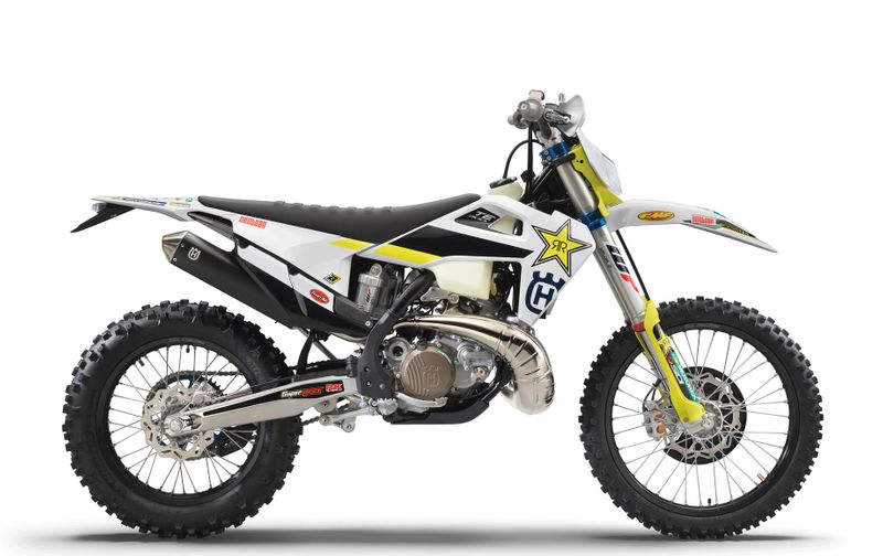 Husqvarna with the 2022 Enduro Series