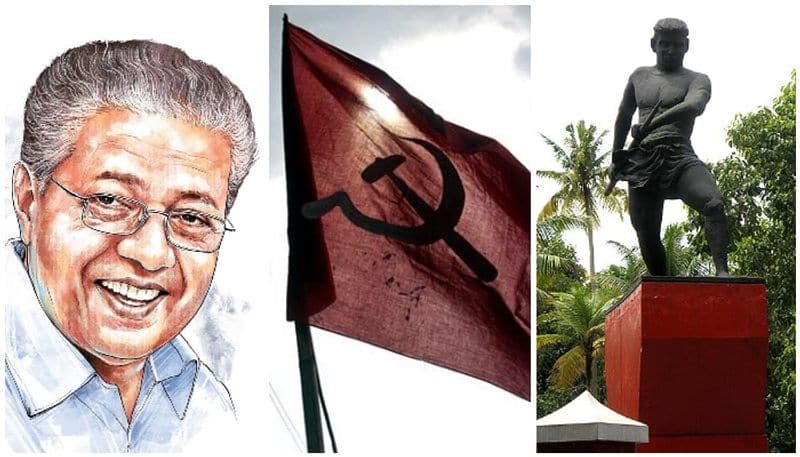 pinarayi vijayan 2.0 cabinet team members schedule on swearing in