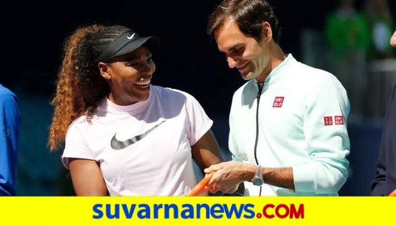 Tennis Legends Roger Federer and Serena Williams suffer shock defeats to dent French Open preparations kvn