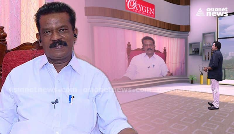 k radhakrishnan says he will work for uplifting sidelined communities