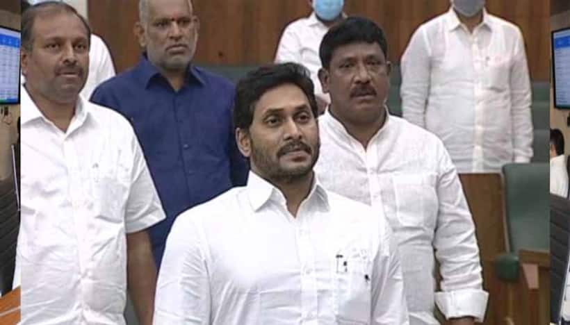 దళిత క్రిస్టియన్లను ఎస్సీలుగా,బోయలను  ఎస్టీల్లో  చేర్చాలని  ఏపీ అసెంబ్లీ తీర్మానం