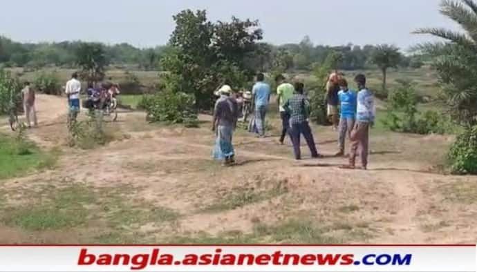 শ্মশানে কোভিড দেহের পাশ দিয়ে ঘুরে বেড়াচ্ছে কুকুর, নেই দাহ করার লোক পুরুলিয়ায়