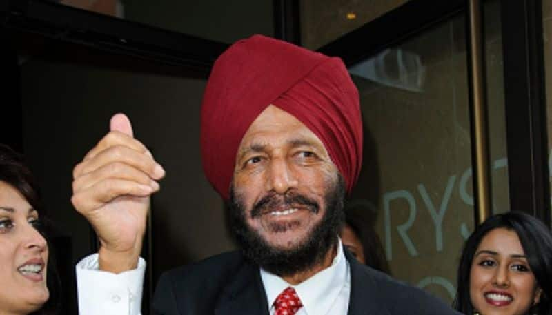 Milkha Singh tests COVID positive, isolates himself at home-ayh