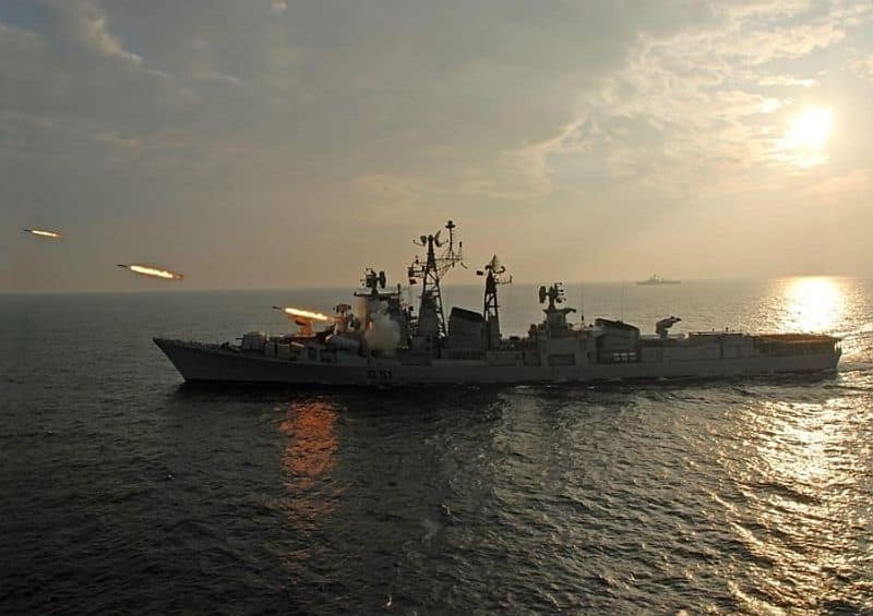 Indian Navy to decommission INS Rajput on May 21-VPN