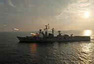 INS Rajput with motto 'Raj Karega Rajput' has distinction of serving in western, eastern naval fleets