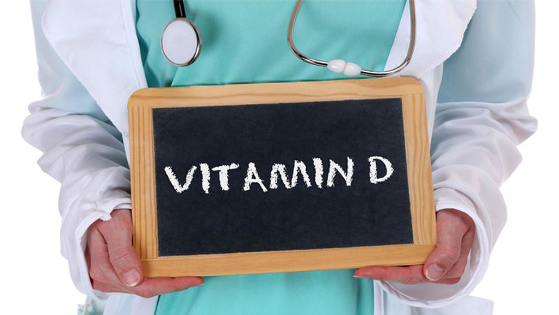 Symptoms vitamin d deficiency