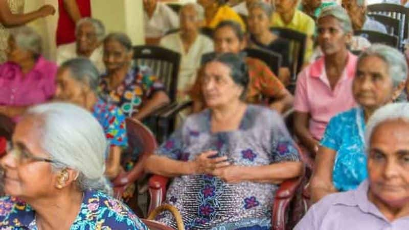 Corona affects 21 people at a elders home in Madurai