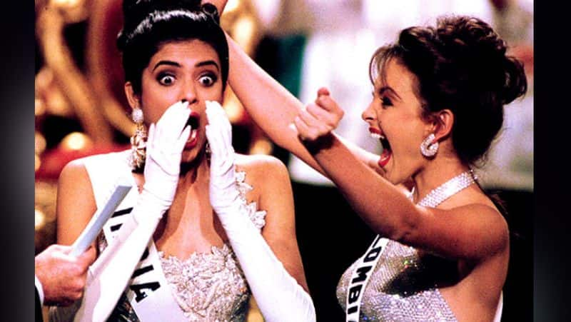 Sushmita Sen celebrates 29 years of Miss Universe win actress pens emotional note