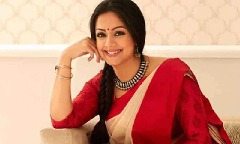 Special recognition for Jyotika katrin mozhi film