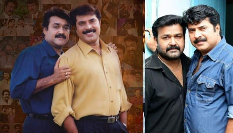 mammootty birthday wish to mohanlal