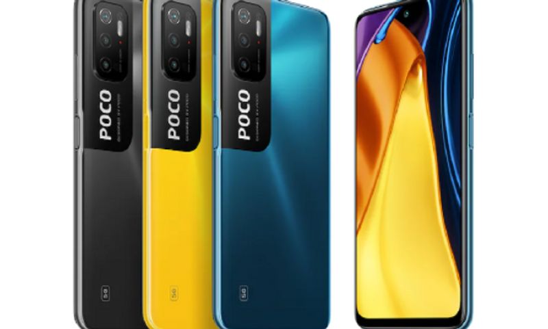 Poco M3 Pro 5G with 90Hz display, Dimensity 700 SoC and 5000mAh battery launched