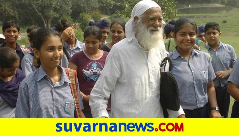 Noted environmentalist Sunderlal Bahuguna dies of Covid 19 dpl