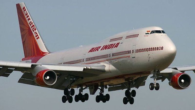 Government denied media reports that Tata Group won bid for debt laden Air India ckm