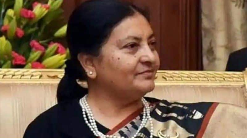 Nepal President Bidya Devi Bhandari dissolves Parliament; fresh mid-term polls in November-dnm