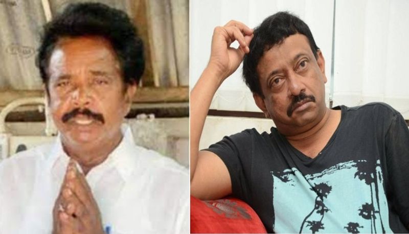 ram gopal varma tweets on anandayya  arj