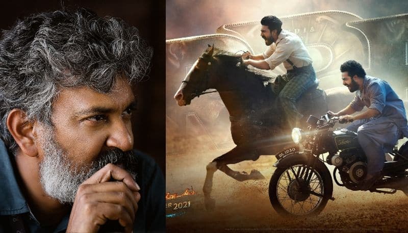 About Rajamouli RRR release hurdles! jsp