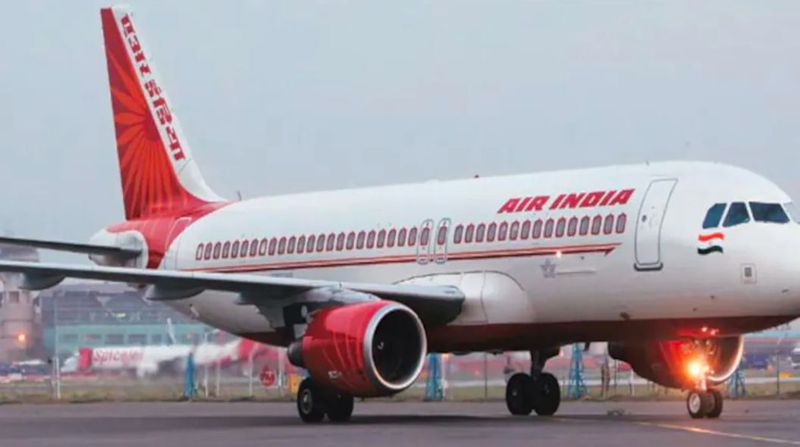 Air India pilot refused to fly, leaving passengers in Jaipur for 5 hours, video viral - bsb