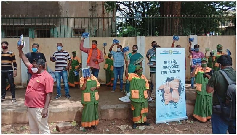 Namma Bengaluru Foundation to distribute one lakh defense kits in Bangalore