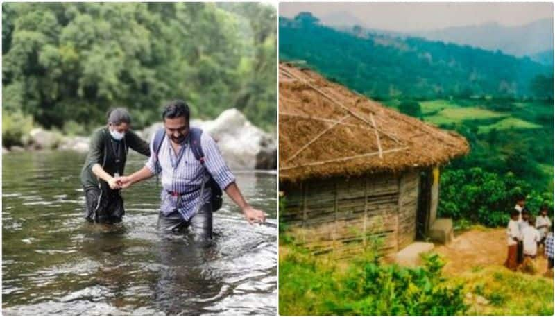 Strict vaccination in Attappadi tribal settlements