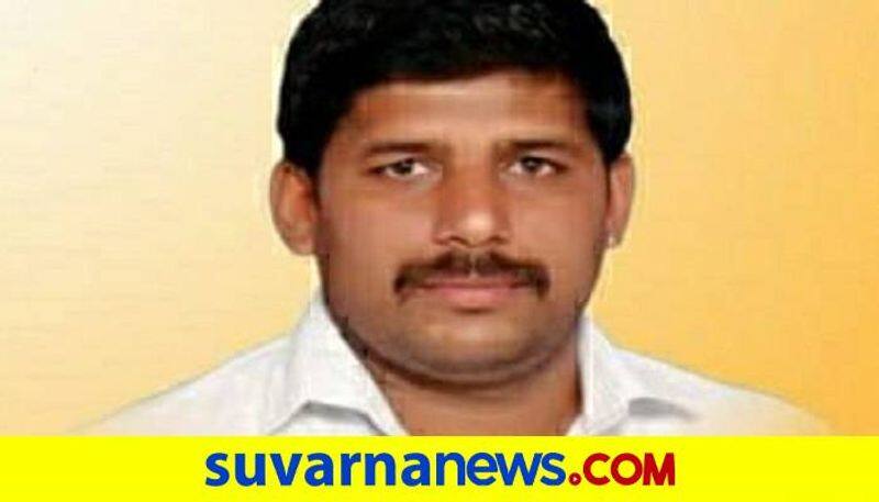 Mudhol CMC President Siddanath Mane Passed Away Due to Coronavirus grg