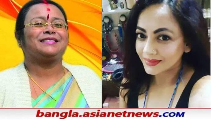 'নেকুপুষুমুনু আমার', সোনালির তৃণমূলে ফেরার চেষ্টায় নিশানা শ্রীলেখার