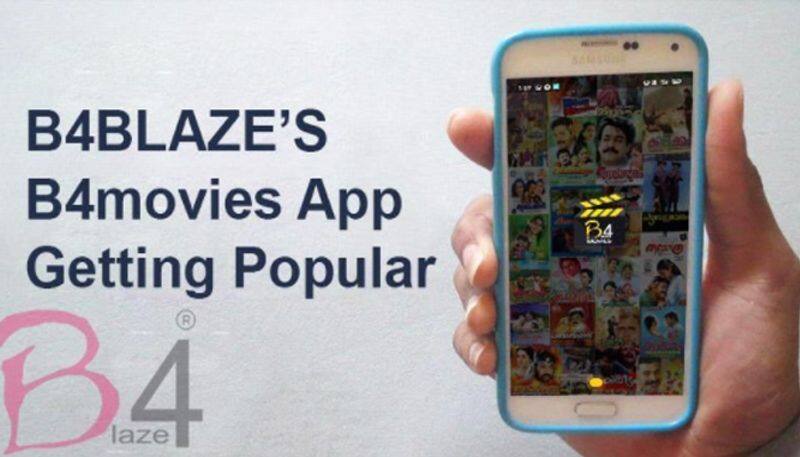 B4blazes B4movies App Becomes a Popular Non Exclusive Malayalam OTT Platform - vpn