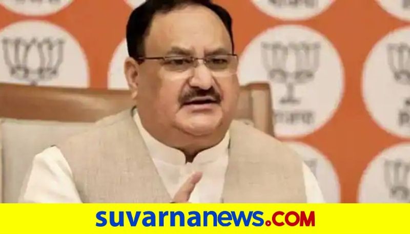 JP Nadda tells CMs to look after children orphaned amid COVID-19 dpl