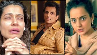 Is Payal Rohatgi going Kangana Ranaut's way after questioning Sonu Sood's source of money? Read her post