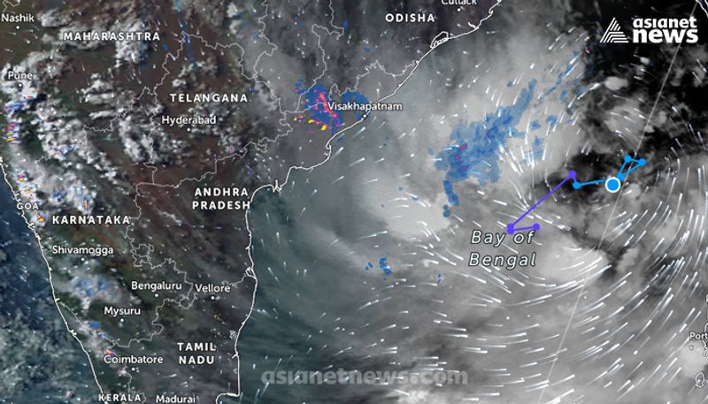 Bengal Odisha To Evacuate Thousands For Cyclone Yaas Expected Wednesday pod