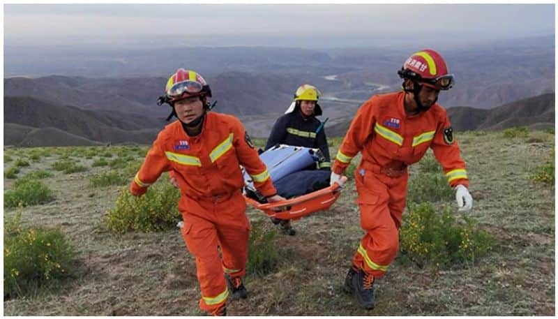 21 Runners Dead As Extreme Weather Hits China Marathon