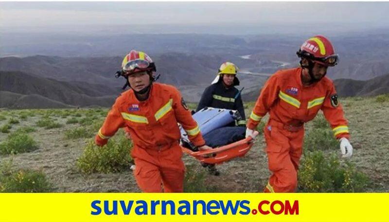 Extreme Weather Hits China Marathon 21 Runners Dead kvn