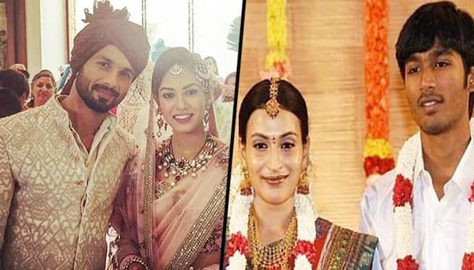 <p>Many Indian actors got married after falling love with their co-stars. But there are a few of them who opted for arranged marriage and are a good example for those planning to choose the same path. Check out who all have found love in arranged marriages.</p>

