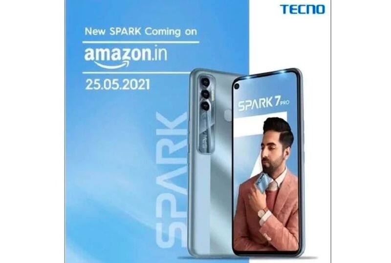 Tecno Spark 7 Pro to be launched in India next week, will get a lot in low price