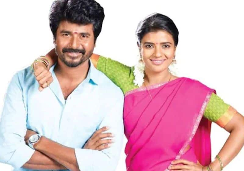 Sivakarthikeyan and aishwarya rajesh help Actors union