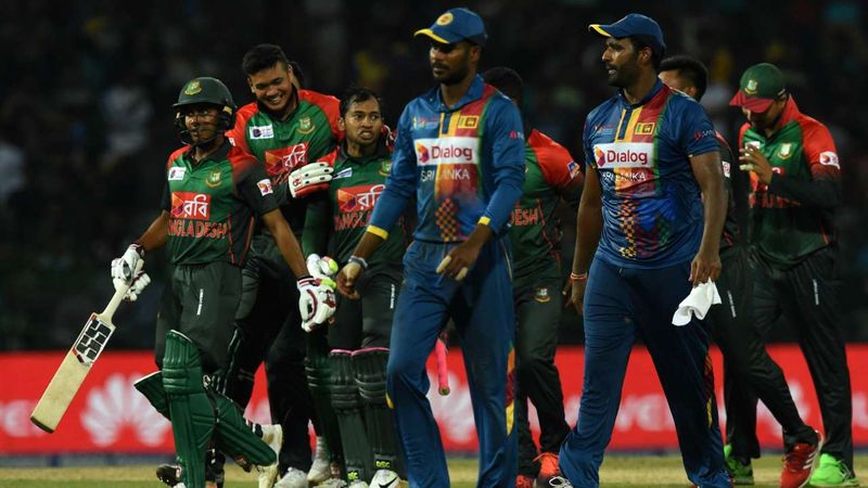 Cricket ODI World Cup 2023: Sri Lanka vs Bangladesh clash under threat due to Delhi's severe air pollution osf