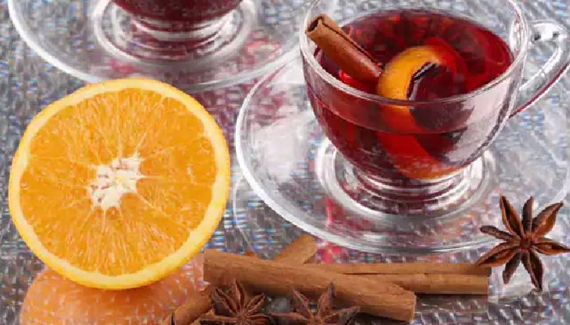 special drink made of spices for diabetes and pcos patients