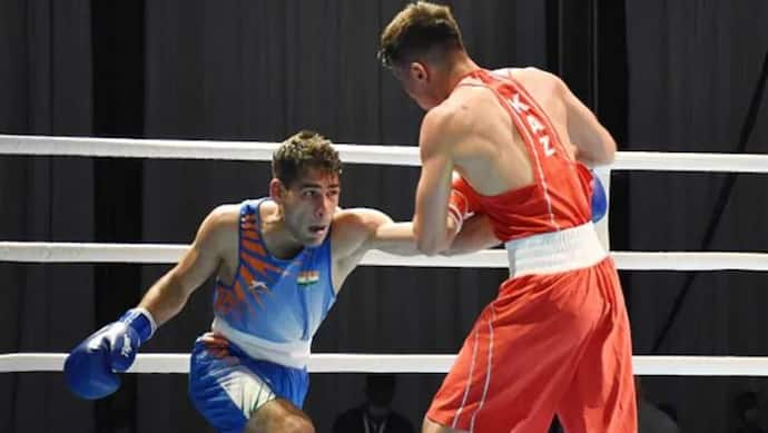 Asian Boxing Championship 2021: भारत के शिव थापा और मोहम्मद हुसामुद्दीन की शानदार शुरुआत, 5-0 से जीता मैच