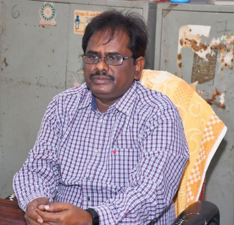 siricilla district additional collector anjaiah death with corona akp