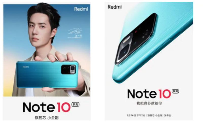 Redmi Note 10 Ultra 5G specs and price teased ahead of the launch