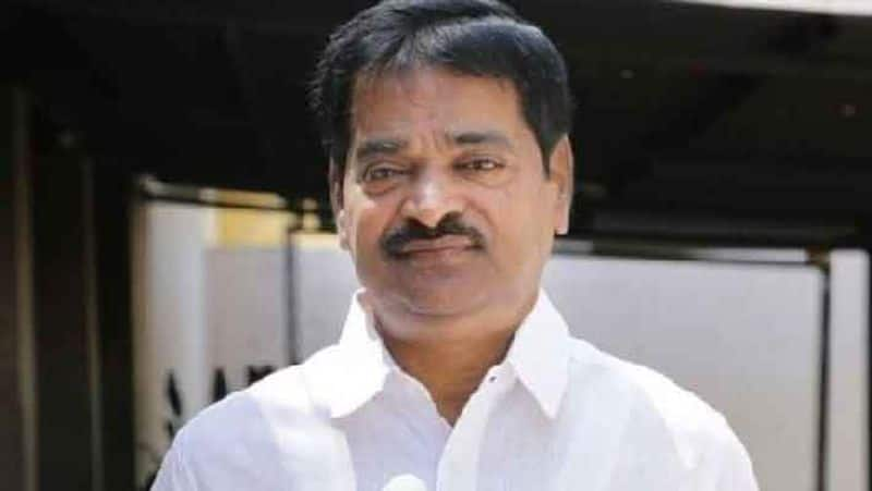 DMK MLA iyappan corona affect