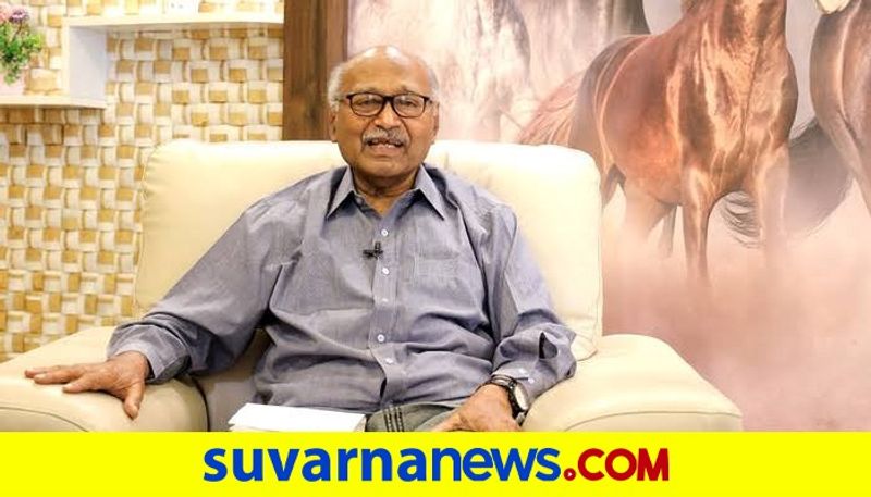 veteran kannada actor krishnegowda Passes away due to Lung problem mah