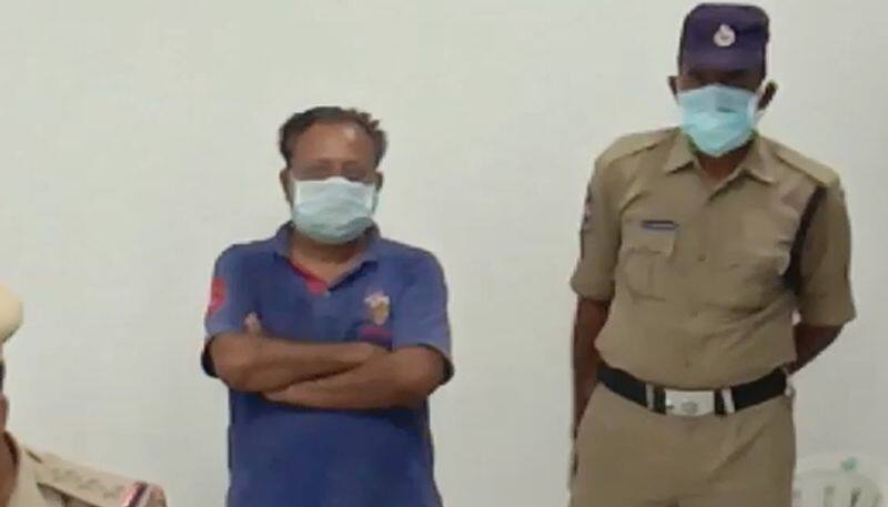 420 arrested after 15 years in karimnagar ksp