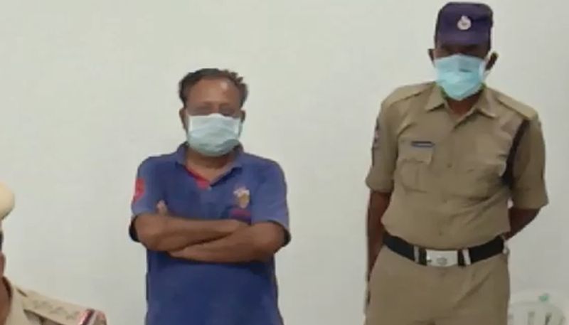 420 arrested after 15 years in karimnagar ksp