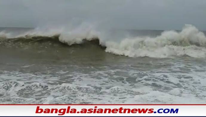 ঘুর্ণিঝড়ের চোখ ঢুকলো স্থলভাগে, ১০ টার আগেই ল্যান্ডফল প্রক্রিয়া শুরু, জানালো আবহাওয়া দফতর