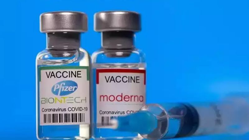 Foreign Vaccines Like Pfizer Moderna A Step Closer With Key India Waiver pod