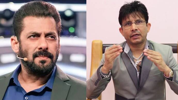 KRK को सलमान से पंगा लेना पड़ गया महंगा, मानहानि केस के बाद बोले- अब नहीं करूंगा उनकी फिल्म का रिव्यू