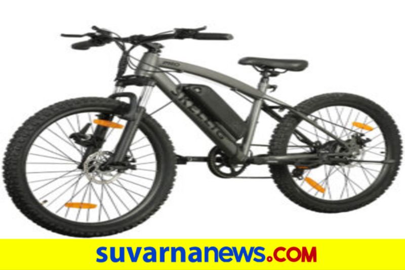 Skellig Pro e-bike launched in India by GoZero mobility