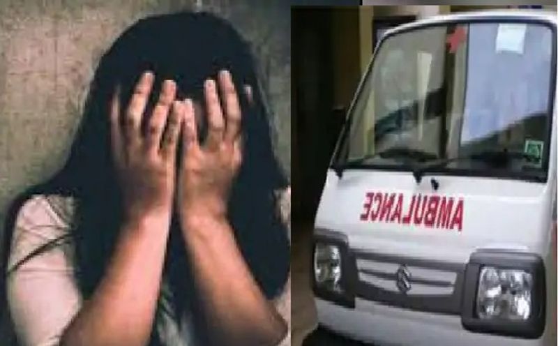 Jaipur Two Ambulance Drivers Rape Woman Begging For Money To Buy Food mah